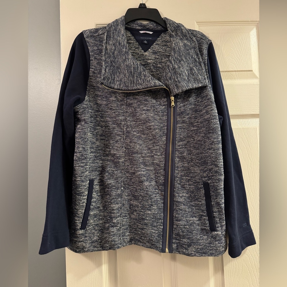Women's Navy blue Jacket